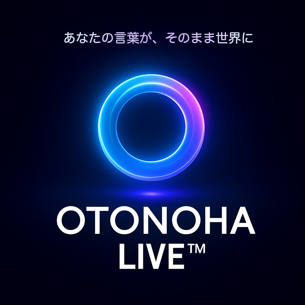 OTONOHA.LIVE